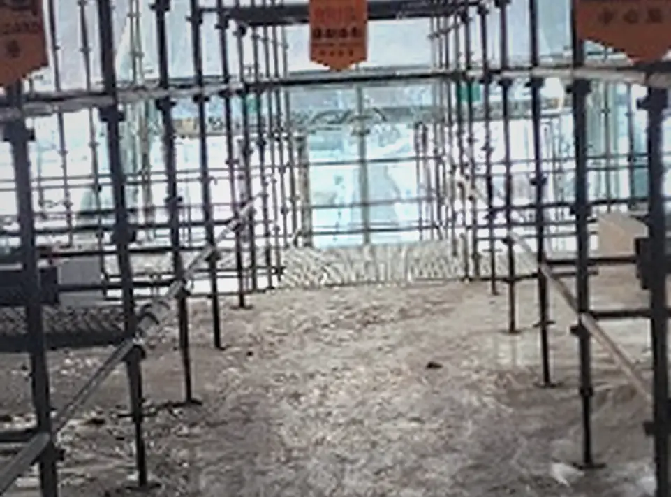 남동구 서울구로구 식당주방철거 임대인명도조율대행 진행 모습 1