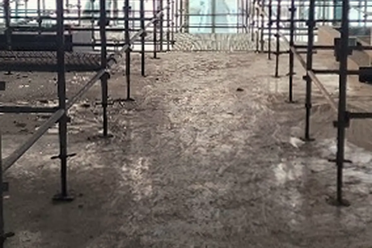 용인 수지구 서울금천구 오피스원상복구 야간새벽주말무할증 현장 사진 4